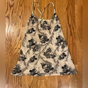VINTAGE VICTORIA’S SECRET TANK TOP